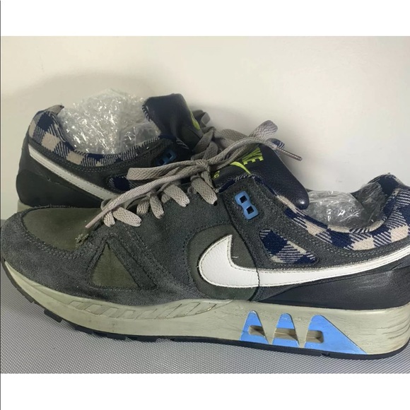 Nike Air Stab Premium 313717-301 Men's Size 13 - Picture 2 of 6